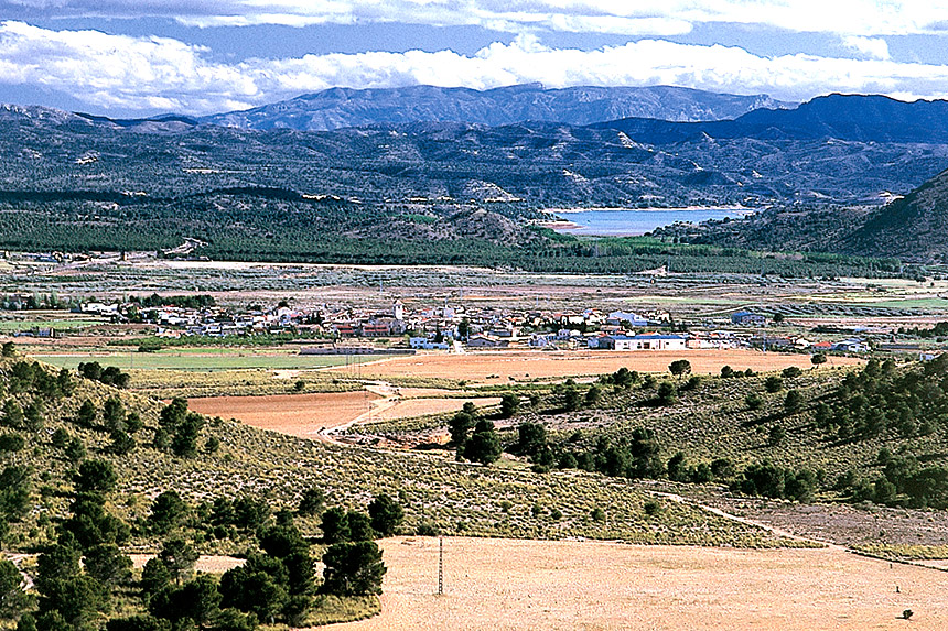 Foto de Campo de Hellín en Hellín, Albacete